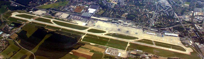 Geneva Airport - Helicopter Airport Transfers