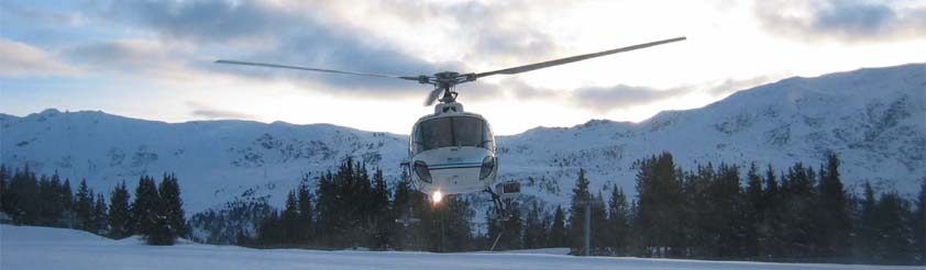 Avoriaz Helicopters - Helicopter Transfers, Airport Transfers, Sightseeing and Tourist helicopter flights and Tours