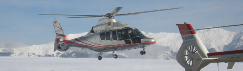 Crans Montana Helicopters - Helicopter Transfers, Airport Transfers, Sightseeing and Tourist Helicopter Flights and Tours